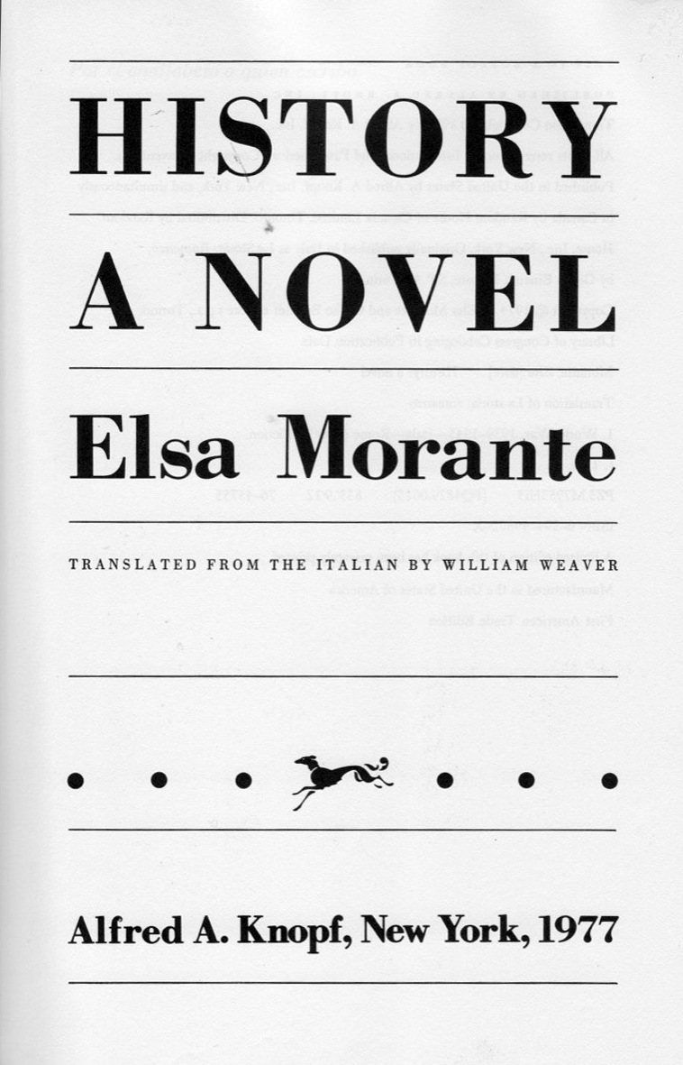 Elsa Morante. Tra storia e sortilegi: 9788898519712: unknown author: Books  