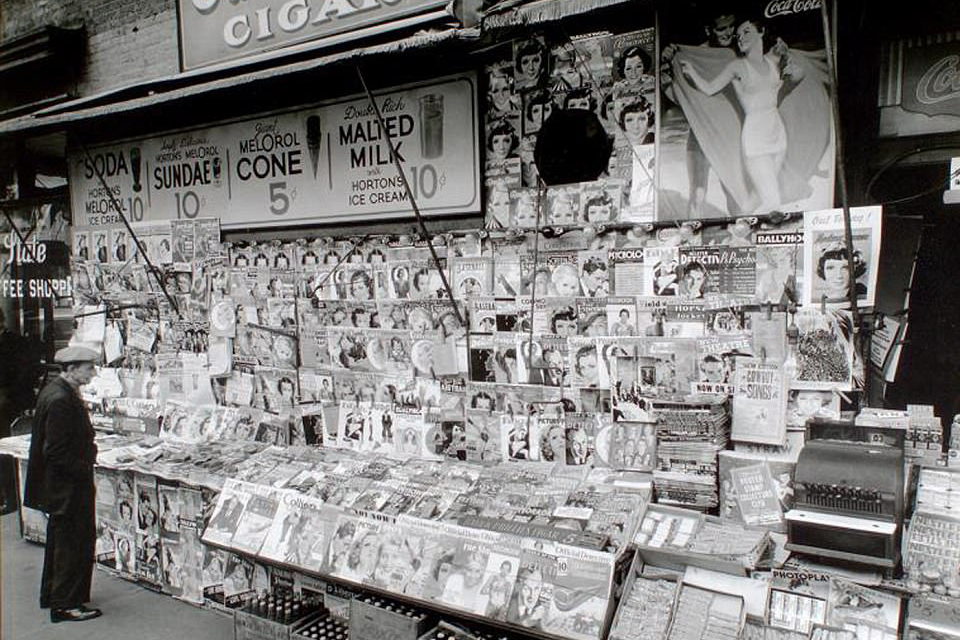 A Gallery of Thought