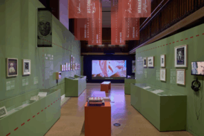 A Star-and-Crescent Spangled Banner: On Niyū Yūrk