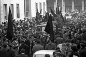 A Test of Names: Franco Fortini and Primo Levi on the Language of Anti-Fascism