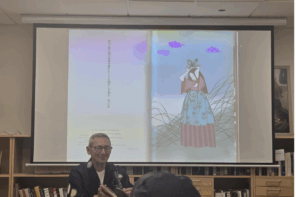 An Evening of Love Poetry at Bookhouse