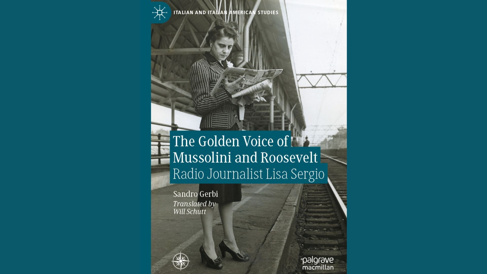 The Golden Voice of Mussolini and Roosevelt