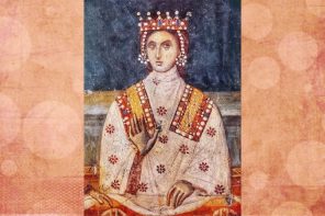 Meet Anna, Publisher in Venice 600 Years Ago