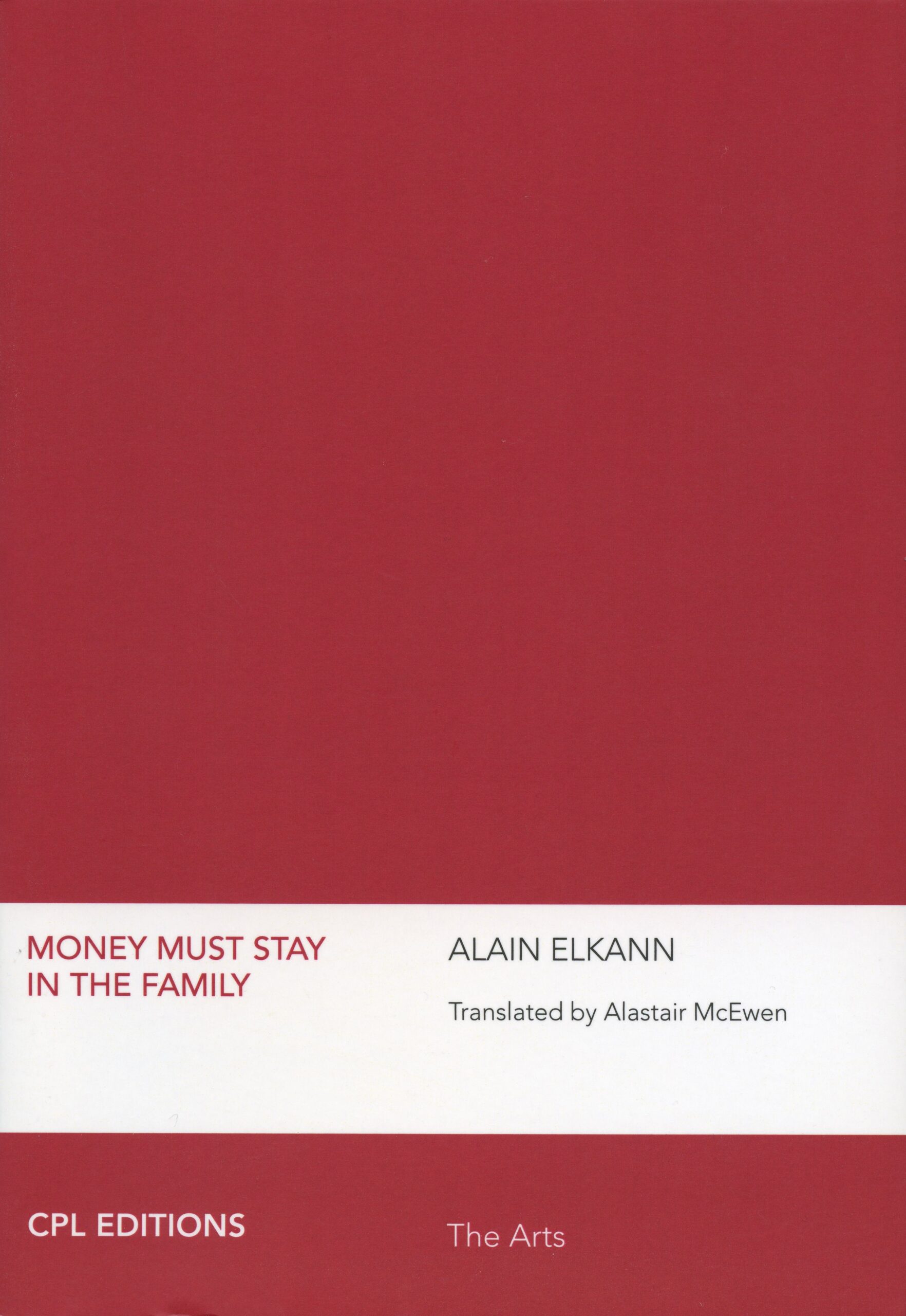 Money Must Stay in the Family
