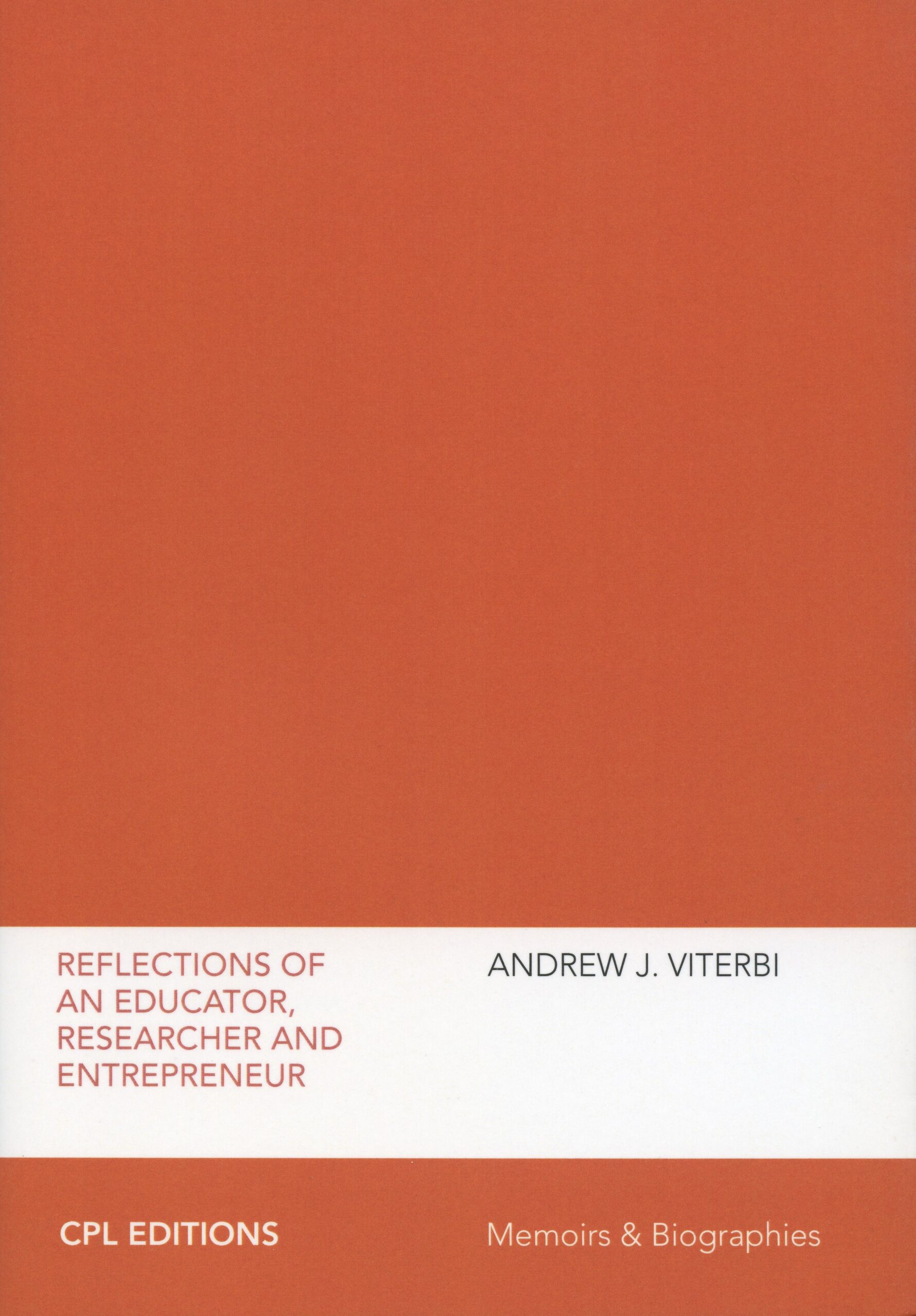 Reflections of an Educator, Researcher and Entrepreneur