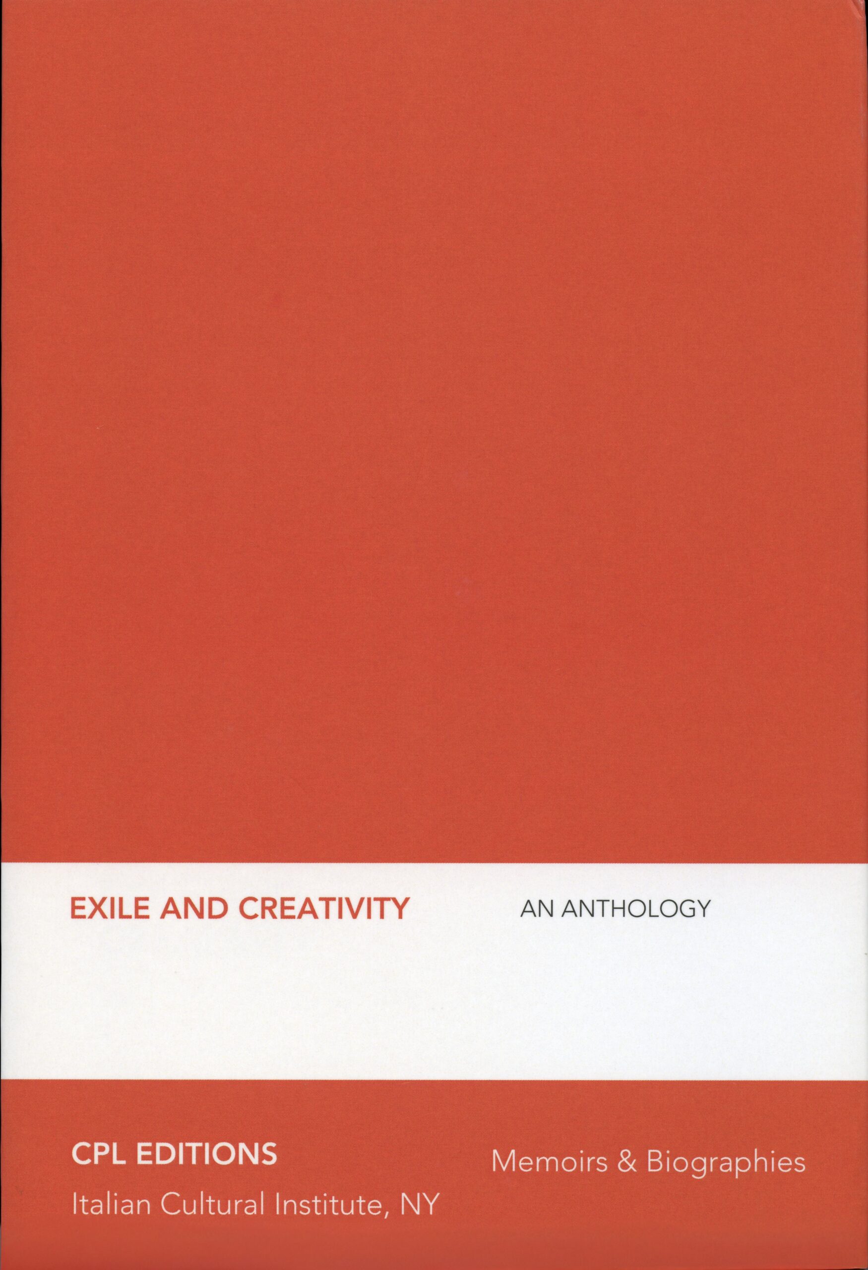 Exile and Creativity