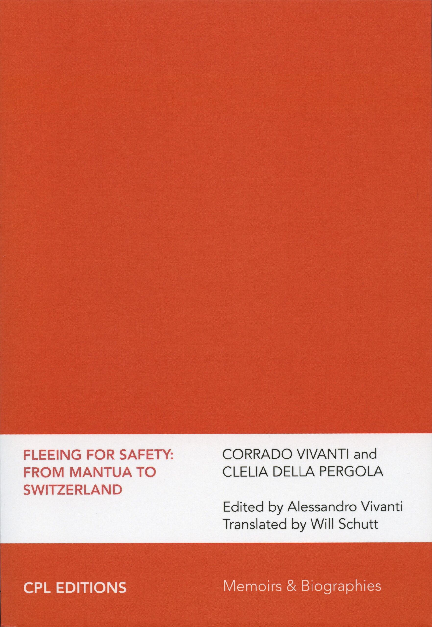 Fleeing for Safety: From Mantua to Switzerland