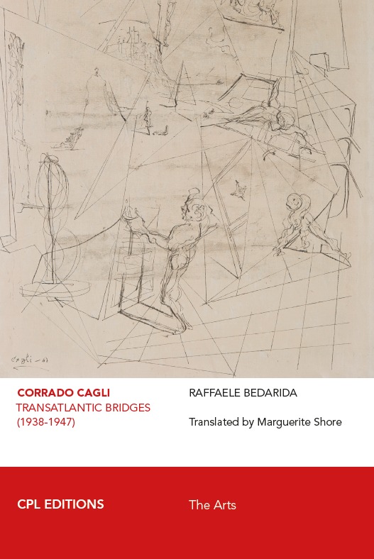 Corrado Cagli, Transatlantic bridges, 1938-1947