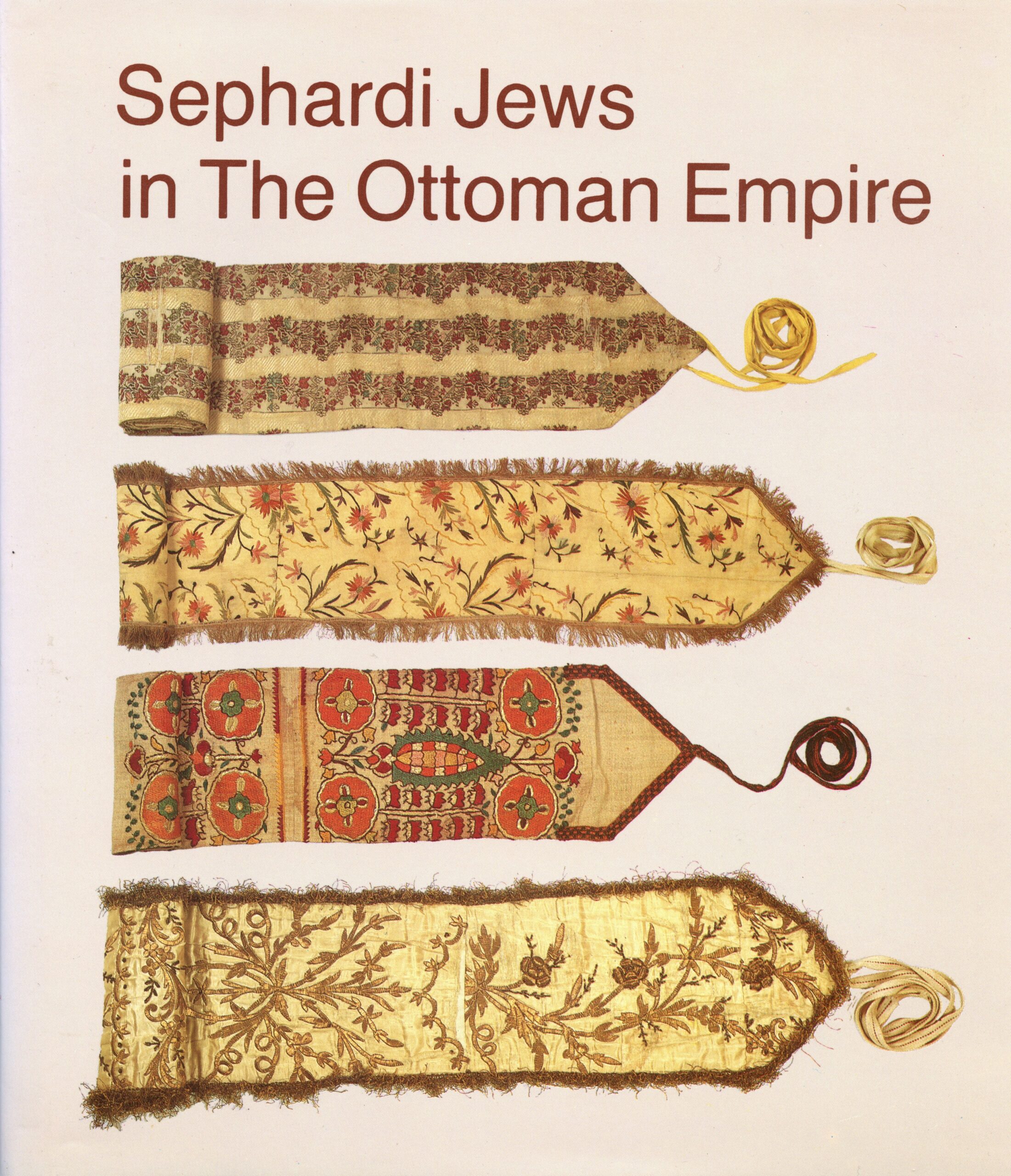 Sephardi Jews In The Ottoman Empire: Aspects Of Material Culture