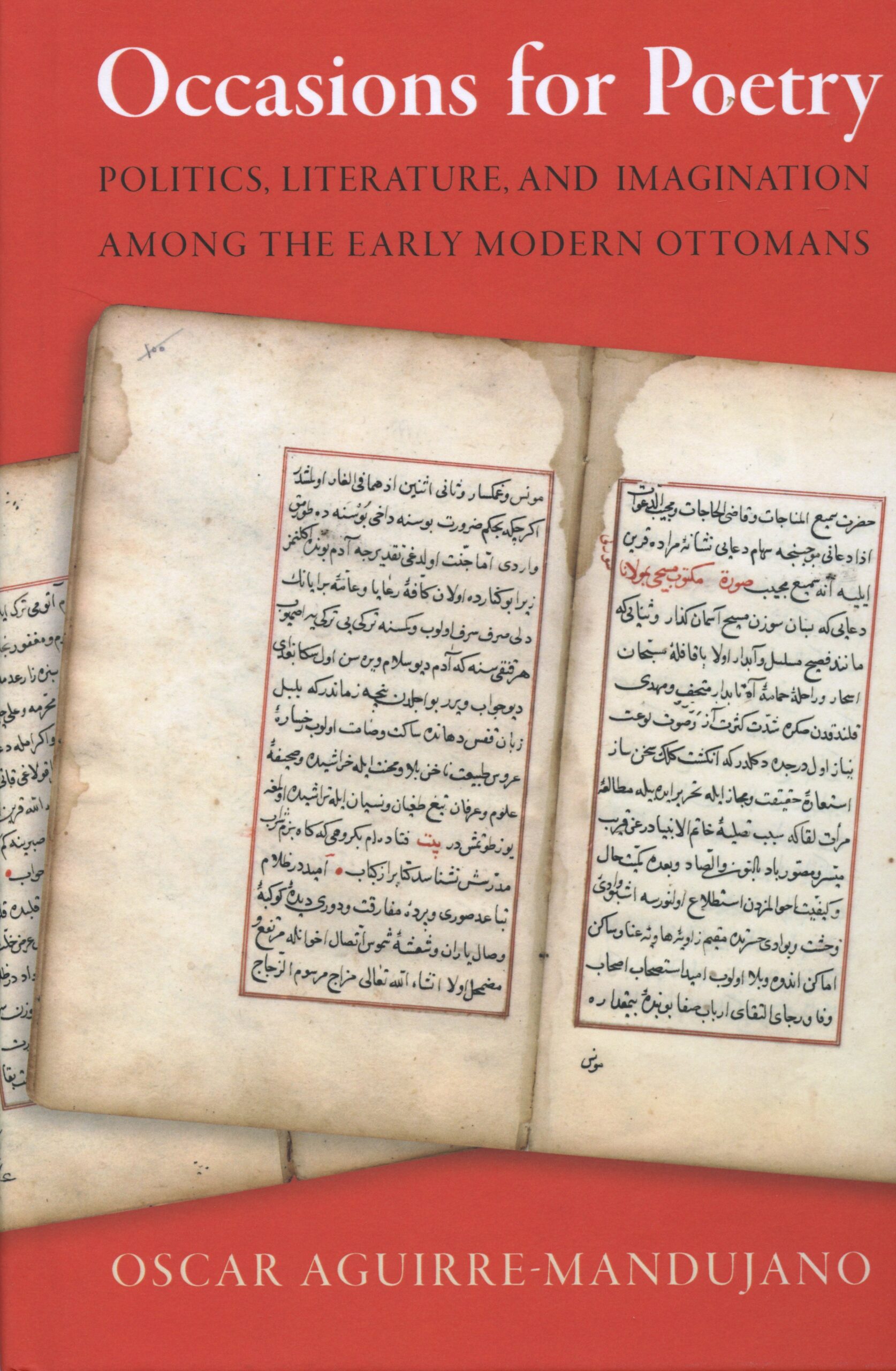 Occasions for Poetry